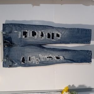 Torrid Boyfriend Jeans